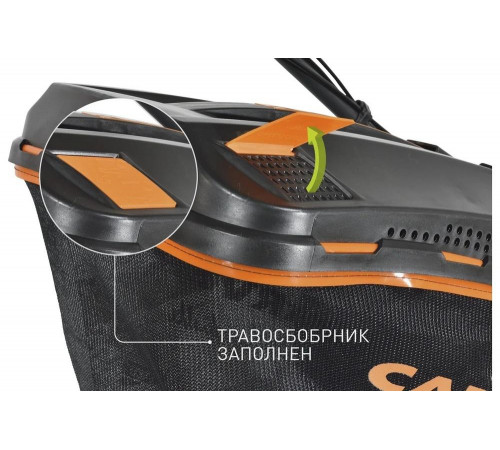 Бензиновая газонокосилка CARVER LMG-4256DMS 01.024.00023 Бензиновая газонокосилка CARVER LMG-4256DMS 01.024.00023