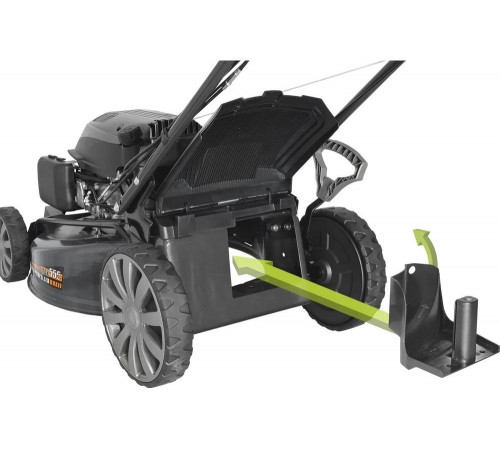 Бензиновая газонокосилка CARVER LMG-4256DMS 01.024.00023 Бензиновая газонокосилка CARVER LMG-4256DMS 01.024.00023