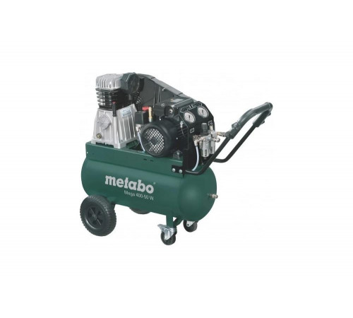 Компрессор поршневой METABO MEGA 400-50 W (601536000) Компрессор поршневой METABO MEGA 400-50 W (601536000)