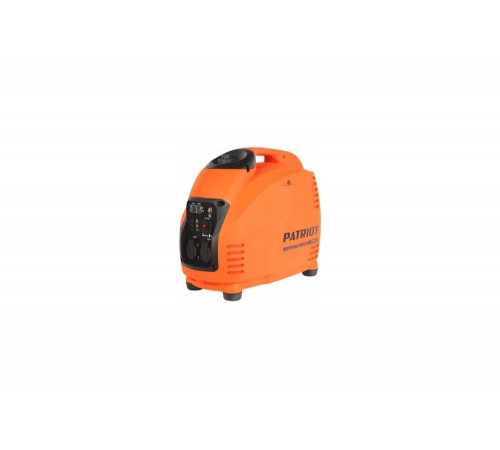 Инверторный генератор Patriot 2700i Инверторный генератор Patriot 2700i