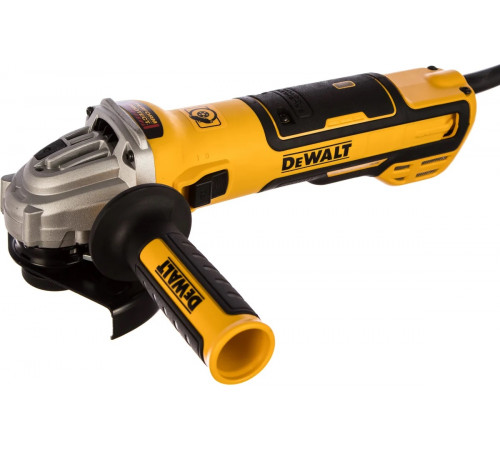 Бесщёточная угловая шлифмашина DEWALT DWE4347