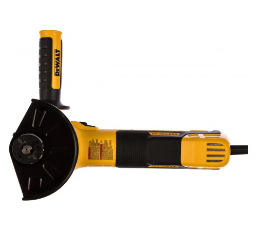 Бесщёточная угловая шлифмашина DEWALT DWE4347