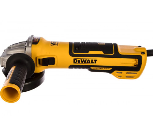 Бесщёточная угловая шлифмашина DEWALT DWE4347