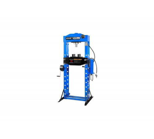 KraftWell KRWPR30A - мощный напольный пресс для профессиональных задач KraftWell KRWPR30A - мощный напольный пресс для профессиональных задач
