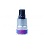 Насадка бита торцевая (3/4", TORX, T100, L = 80 мм) KING TONY 6023A0