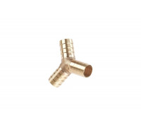 Тройник Y-образный елочка 14 мм NORDBERG NP3S14