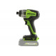 Ударный аккумуляторный винтоверт Greenworks GD24ID3 3802807