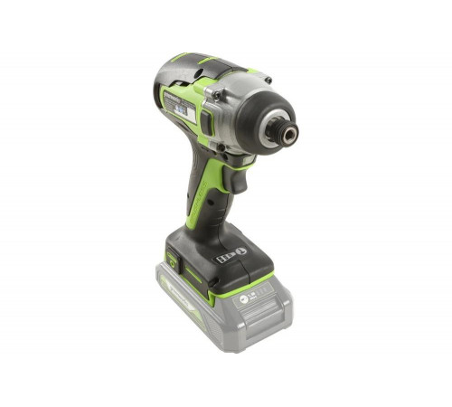 Ударный аккумуляторный винтоверт Greenworks GD24ID3 3802807 Ударный аккумуляторный винтоверт Greenworks GD24ID3 3802807