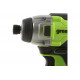 Ударный аккумуляторный винтоверт Greenworks GD24ID3 3802807