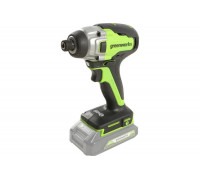 Ударный аккумуляторный винтоверт Greenworks GD24ID3 3802807