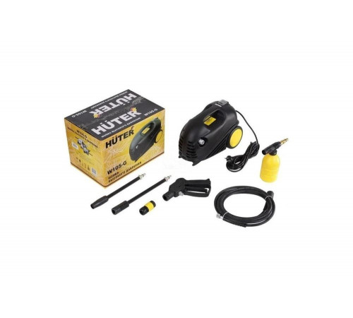 Мойка высокого давления Huter W105-G