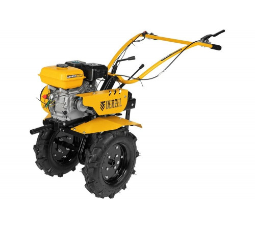 Denzel DPT-270S: надежный мотоблок для вашего сада Denzel DPT-270S: надежный мотоблок для вашего сада