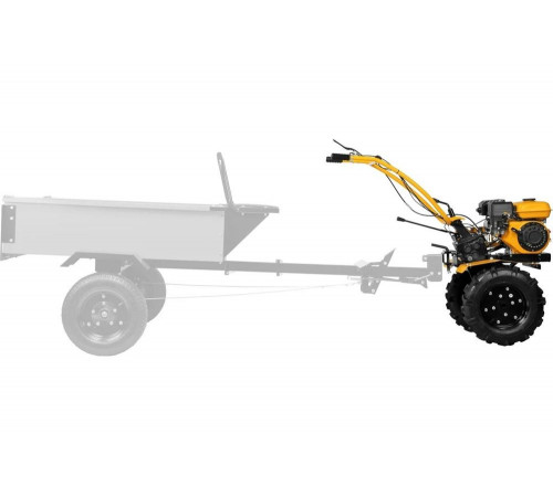 Denzel DPT-270S: надежный мотоблок для вашего сада Denzel DPT-270S: надежный мотоблок для вашего сада