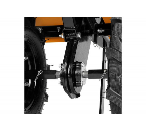 Denzel DPT-270S: надежный мотоблок для вашего сада Denzel DPT-270S: надежный мотоблок для вашего сада
