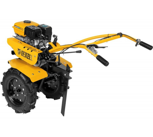 Denzel DPT-270S: надежный мотоблок для вашего сада Denzel DPT-270S: надежный мотоблок для вашего сада