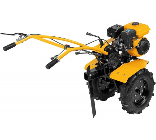 Denzel DPT-270S: надежный мотоблок для вашего сада Denzel DPT-270S: надежный мотоблок для вашего сада