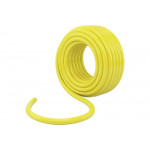 Поливочный армированный шланг СИБРТЕХ Дачник ПВХ, 3/4, 15м 673556