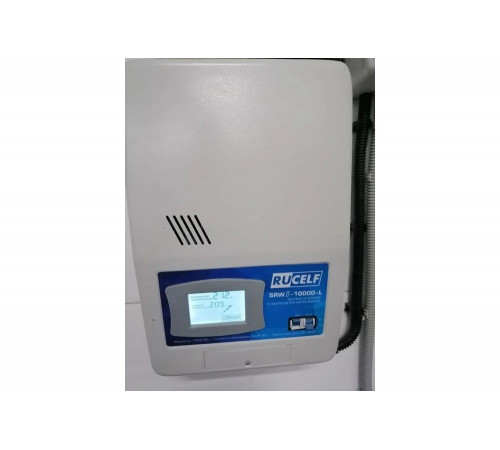 Стабилизатор напряжения RUCELF SRFII-10000-L