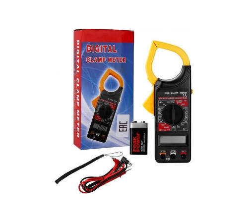 Токоизмерительные клещи DEKO  266 DKCM266