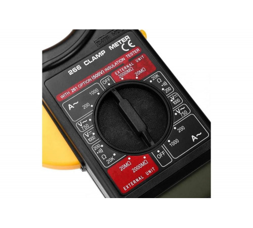 Токоизмерительные клещи DEKO  266 DKCM266
