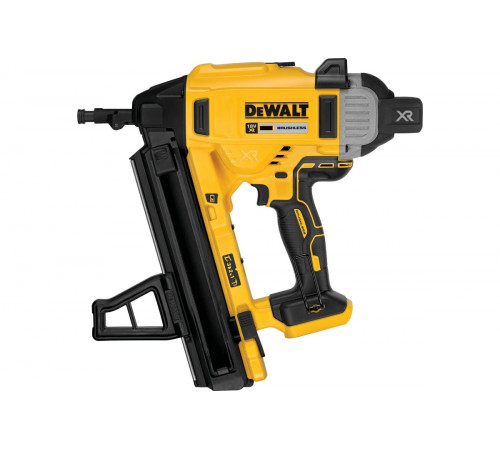 Аккумуляторный гвоздезабивной пистолет Dewalt DCN890N, 18 В, c 2 АКБ 5 Ач и ЗУ, в кейсе DCN890P2-QW