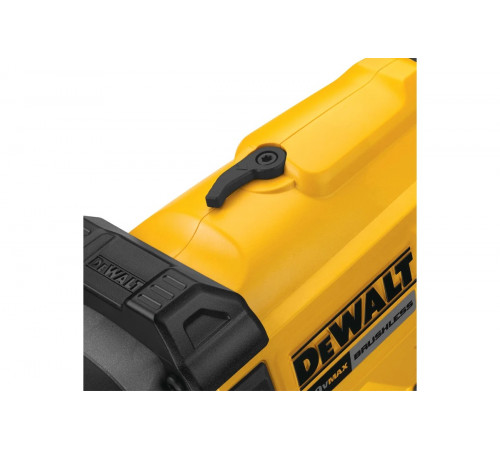 Аккумуляторный гвоздезабивной пистолет Dewalt DCN890N, 18 В, c 2 АКБ 5 Ач и ЗУ, в кейсе DCN890P2-QW