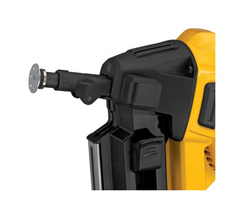 Аккумуляторный гвоздезабивной пистолет Dewalt DCN890N, 18 В, c 2 АКБ 5 Ач и ЗУ, в кейсе DCN890P2-QW