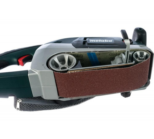 Машинка шлифовальная ленточная METABO BAE 75 (600375000)