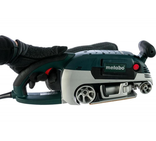 Машинка шлифовальная ленточная METABO BAE 75 (600375000)