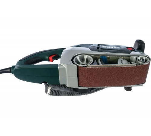 Машинка шлифовальная ленточная METABO BAE 75 (600375000)