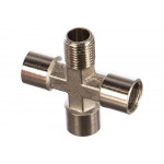 Переходник 1/4"FFFM FUBAG 180370