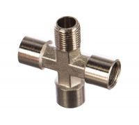 Переходник 1/4"FFFM FUBAG 180370