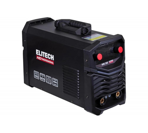 Инверторный сварочный аппарат Elitech HD WM 300 204469