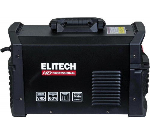 Инверторный сварочный аппарат Elitech HD WM 300 204469