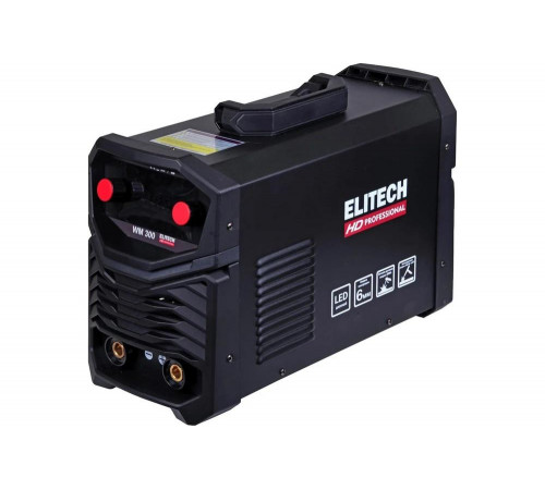 Инверторный сварочный аппарат Elitech HD WM 300 204469
