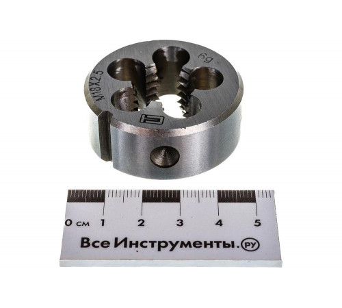 Плашка СИБРТЕХ 77052