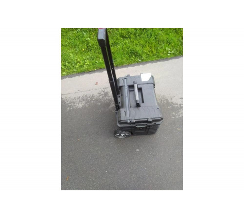 Ящик Keter GEAR MOBILE CART Ящик Keter GEAR MOBILE CART