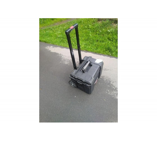 Ящик Keter GEAR MOBILE CART Ящик Keter GEAR MOBILE CART