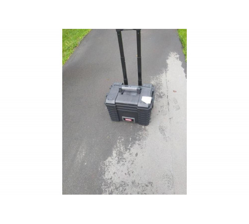 Ящик Keter GEAR MOBILE CART Ящик Keter GEAR MOBILE CART