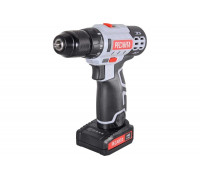 Аккумуляторная дрель-шуруповерт Ресанта ДА-24-2ЛК 75/14/7