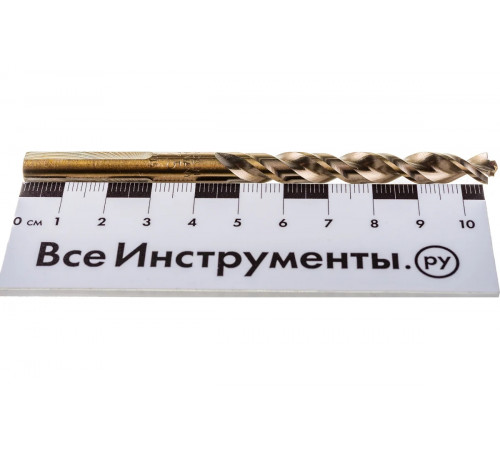 Сверло по металлу Extreme 2 (7.5х109 мм) 10 шт. DEWALT DT 5552 130212