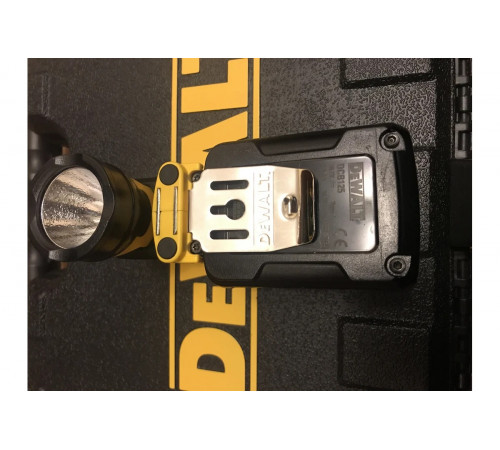 Аккумуляторный фонарь DEWALT DCL 510 N
