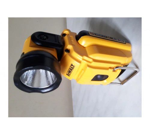 Аккумуляторный фонарь DEWALT DCL 510 N
