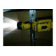 Аккумуляторный фонарь DEWALT DCL 510 N