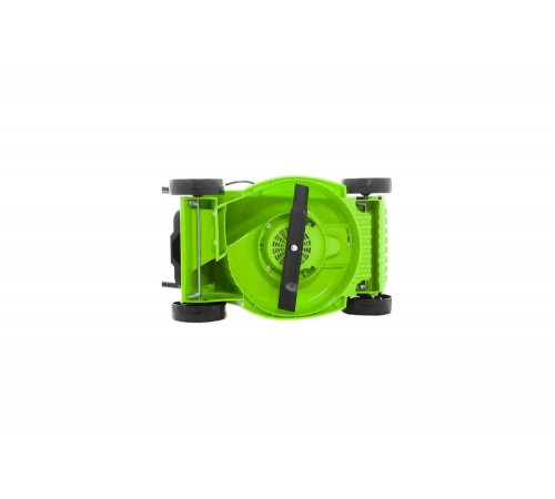 Электрическая газонокосилка Greenworks GLM1232 2502207 Электрическая газонокосилка Greenworks GLM1232 2502207