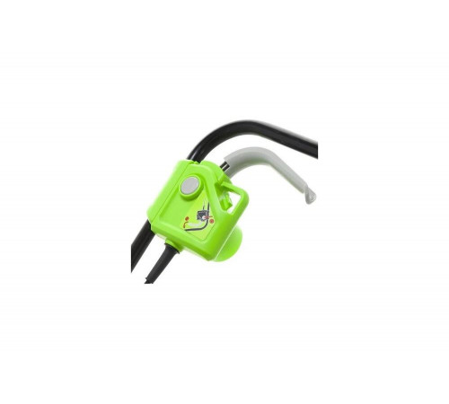 Электрическая газонокосилка Greenworks GLM1232 2502207 Электрическая газонокосилка Greenworks GLM1232 2502207