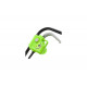 Электрическая газонокосилка Greenworks GLM1232 2502207