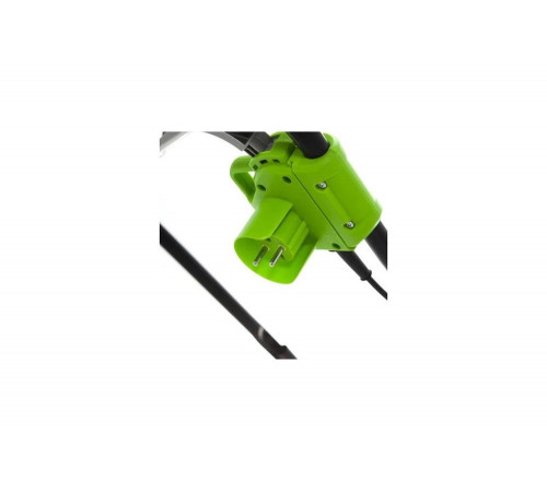 Электрическая газонокосилка Greenworks GLM1232 2502207 Электрическая газонокосилка Greenworks GLM1232 2502207