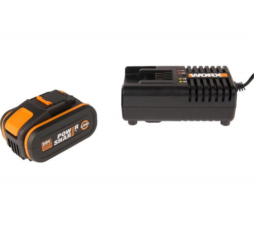Комплект WORX WA3604 Комплект WORX WA3604