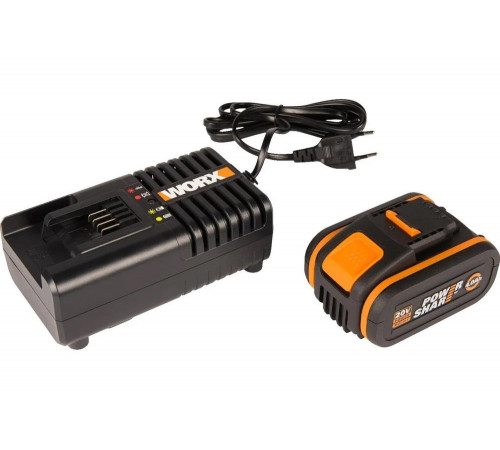 Комплект WORX WA3604 Комплект WORX WA3604